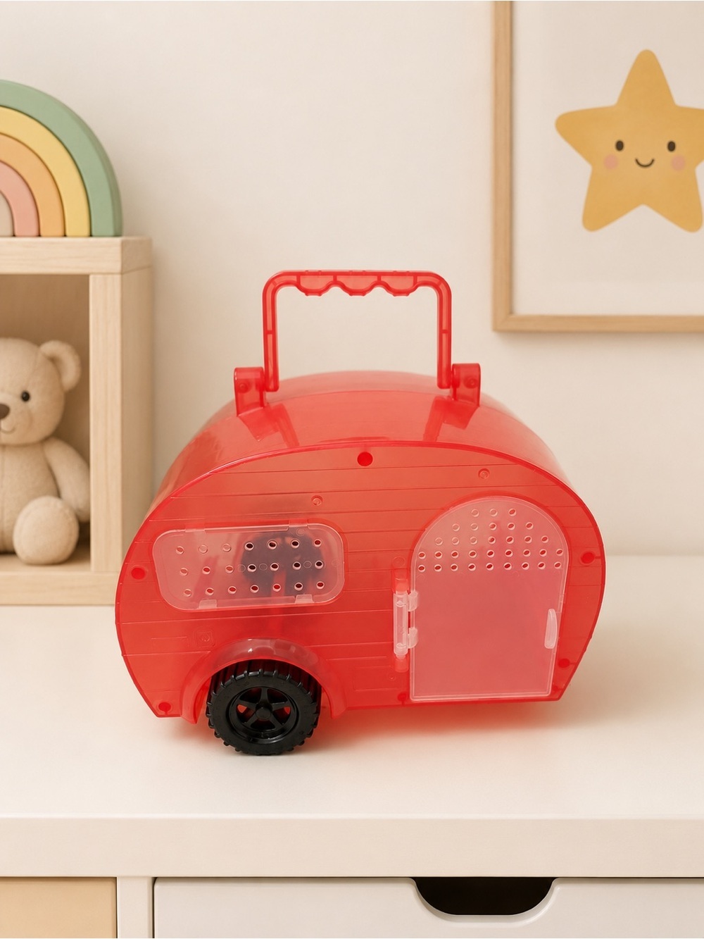 Target Camper Carrying Case